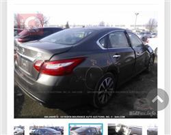 نيسان ألتيما